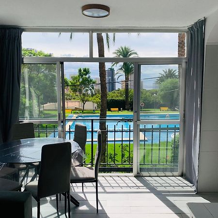 Appartement Benirelax à Benidorm Extérieur photo