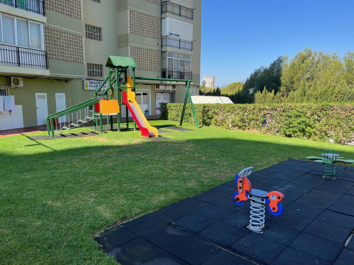 Appartement Benirelax à Benidorm Extérieur photo