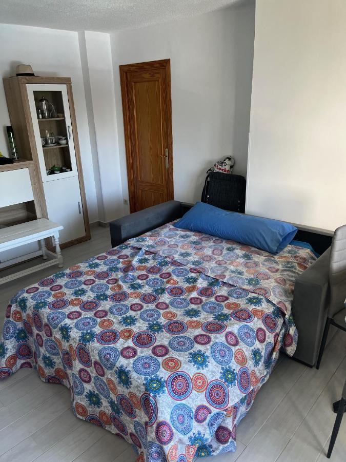 Appartement Benirelax à Benidorm Extérieur photo