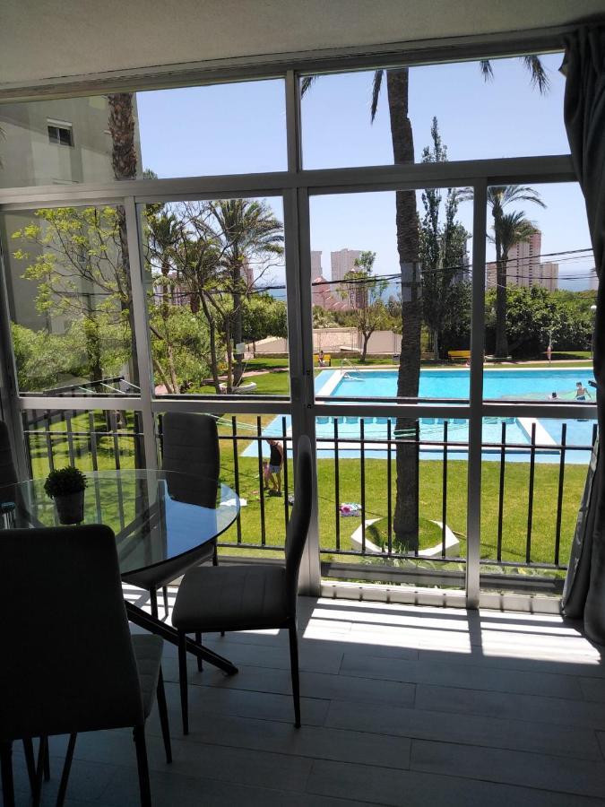 Appartement Benirelax à Benidorm Extérieur photo