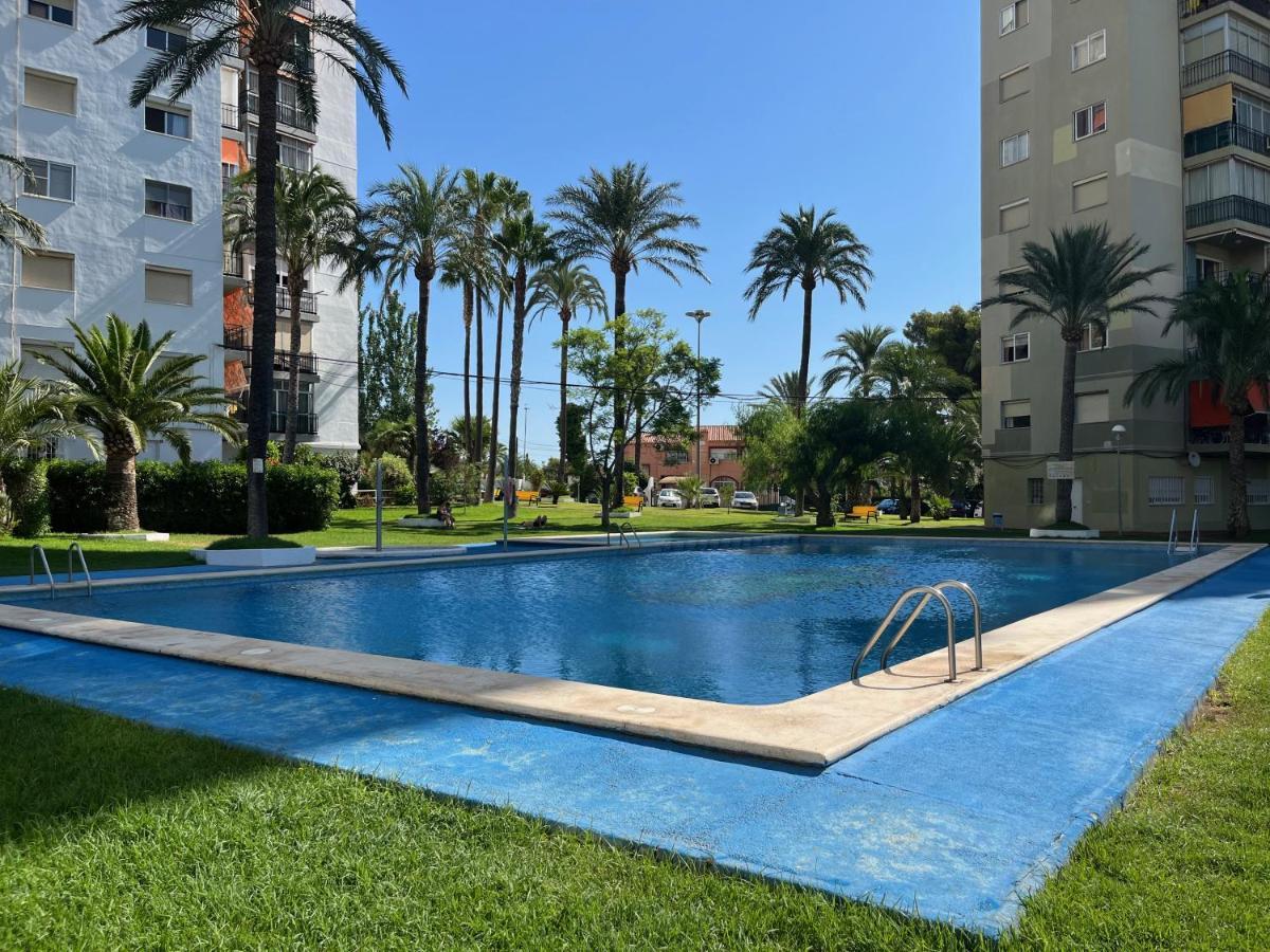 Appartement Benirelax à Benidorm Extérieur photo