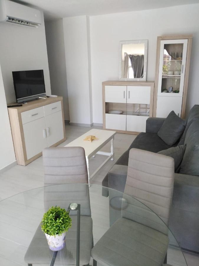 Appartement Benirelax à Benidorm Extérieur photo