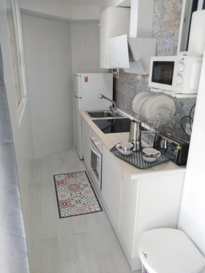 Appartement Benirelax à Benidorm Extérieur photo