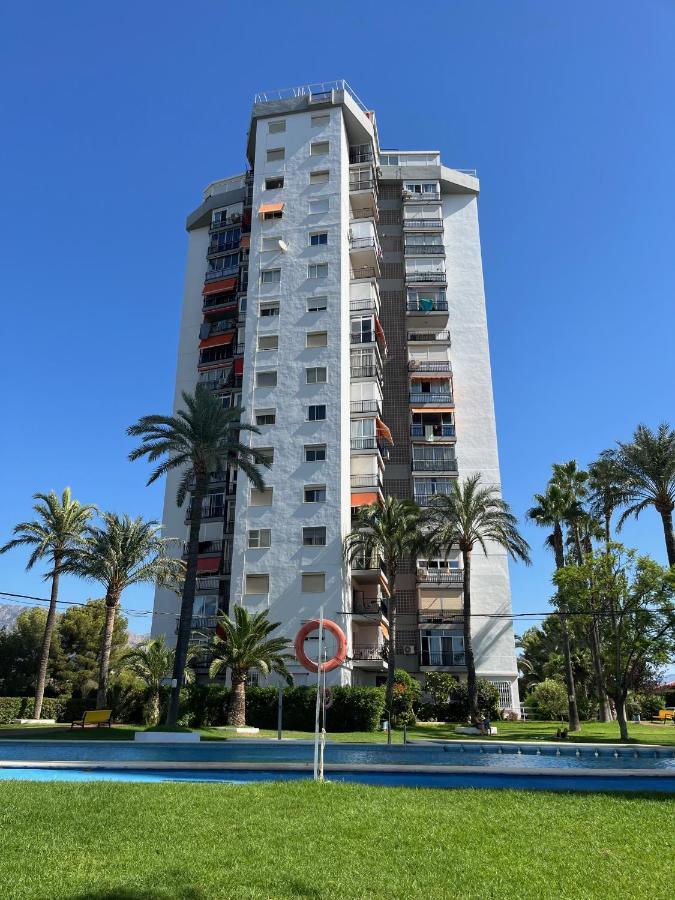 Appartement Benirelax à Benidorm Extérieur photo