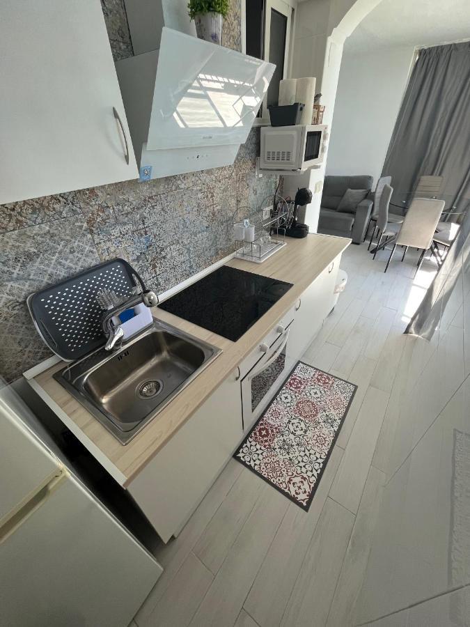Appartement Benirelax à Benidorm Extérieur photo