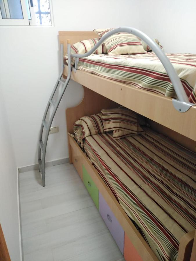 Appartement Benirelax à Benidorm Extérieur photo