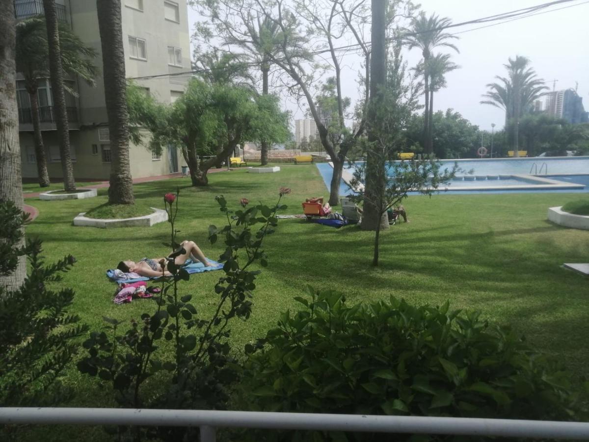 Appartement Benirelax à Benidorm Extérieur photo