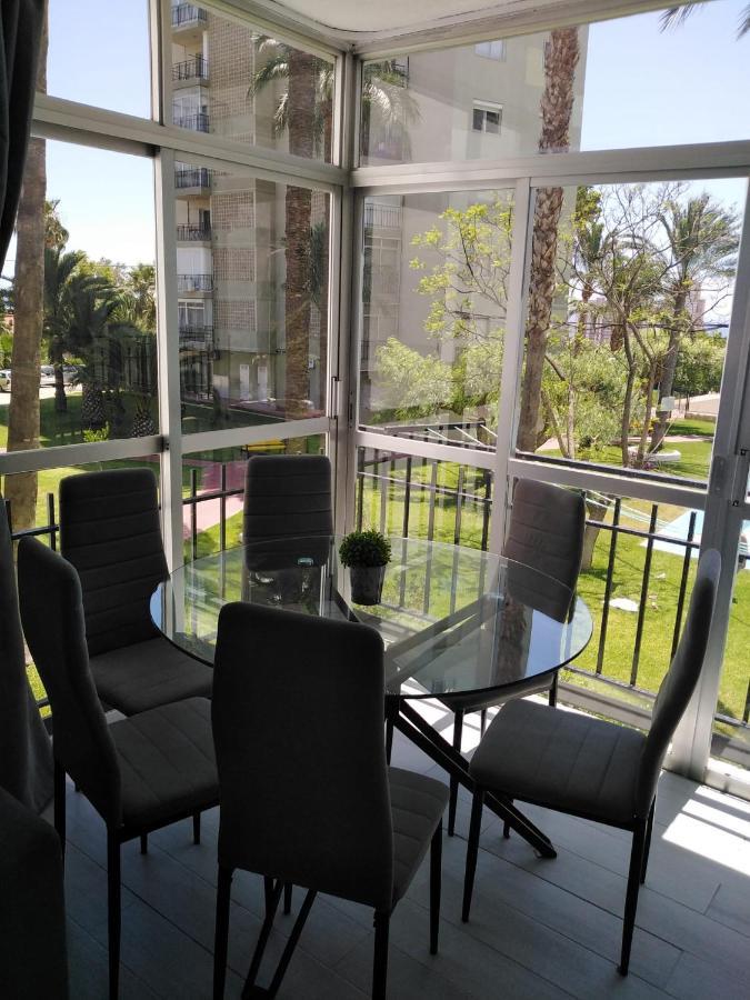 Appartement Benirelax à Benidorm Extérieur photo