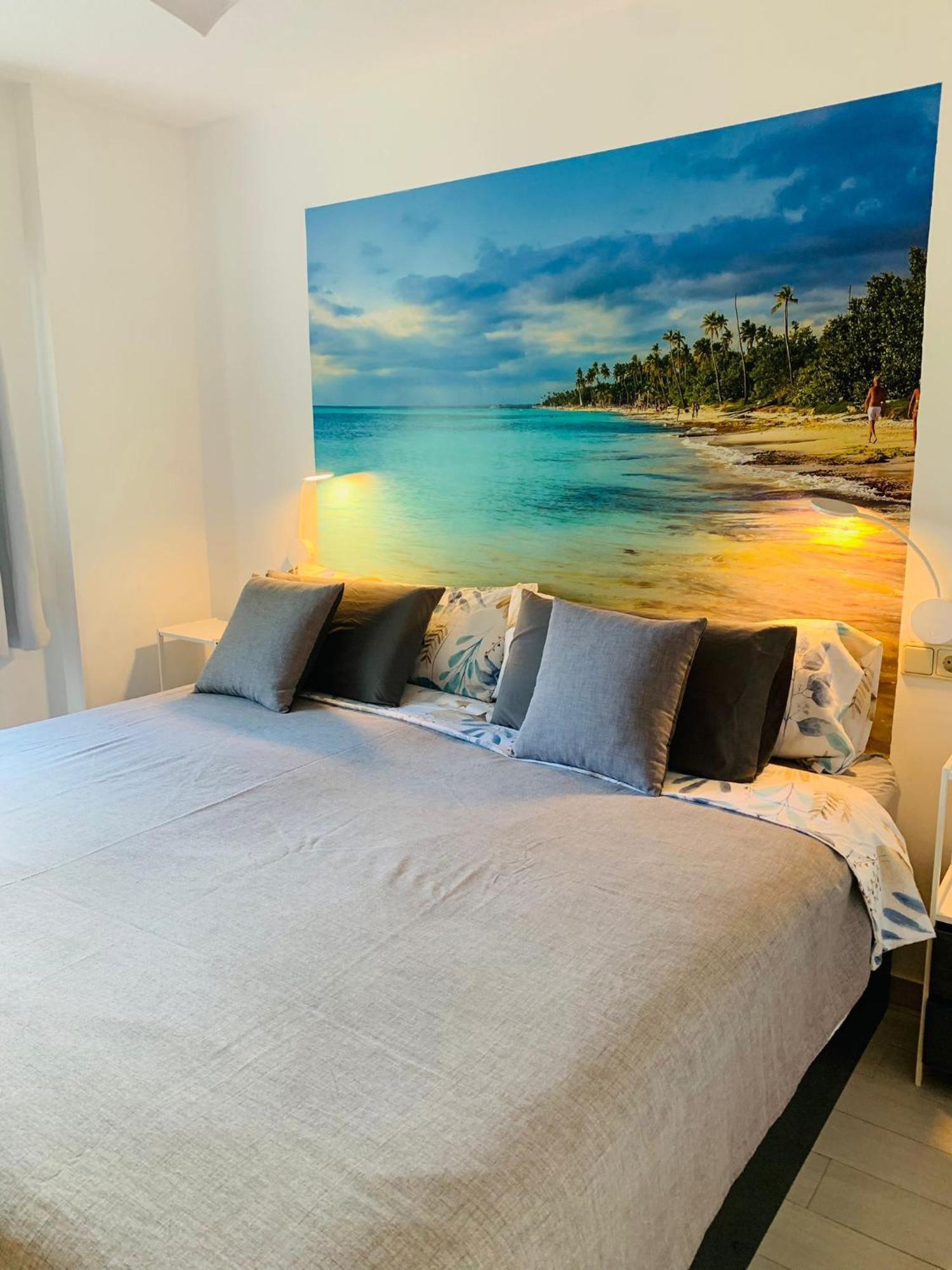 Appartement Benirelax à Benidorm Extérieur photo