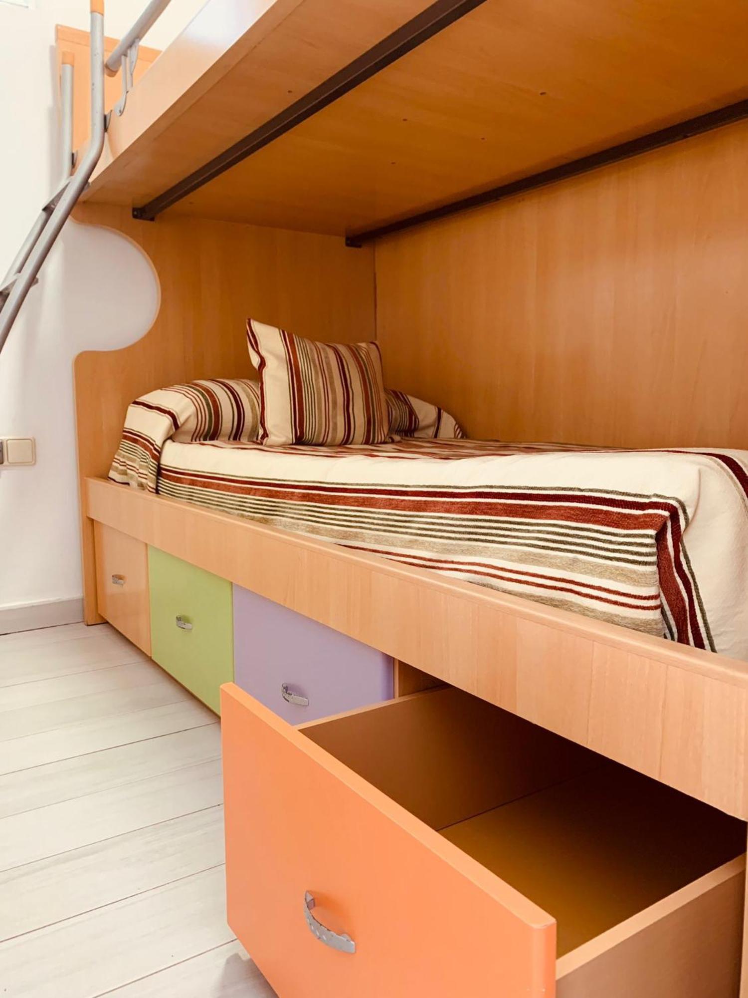 Appartement Benirelax à Benidorm Extérieur photo