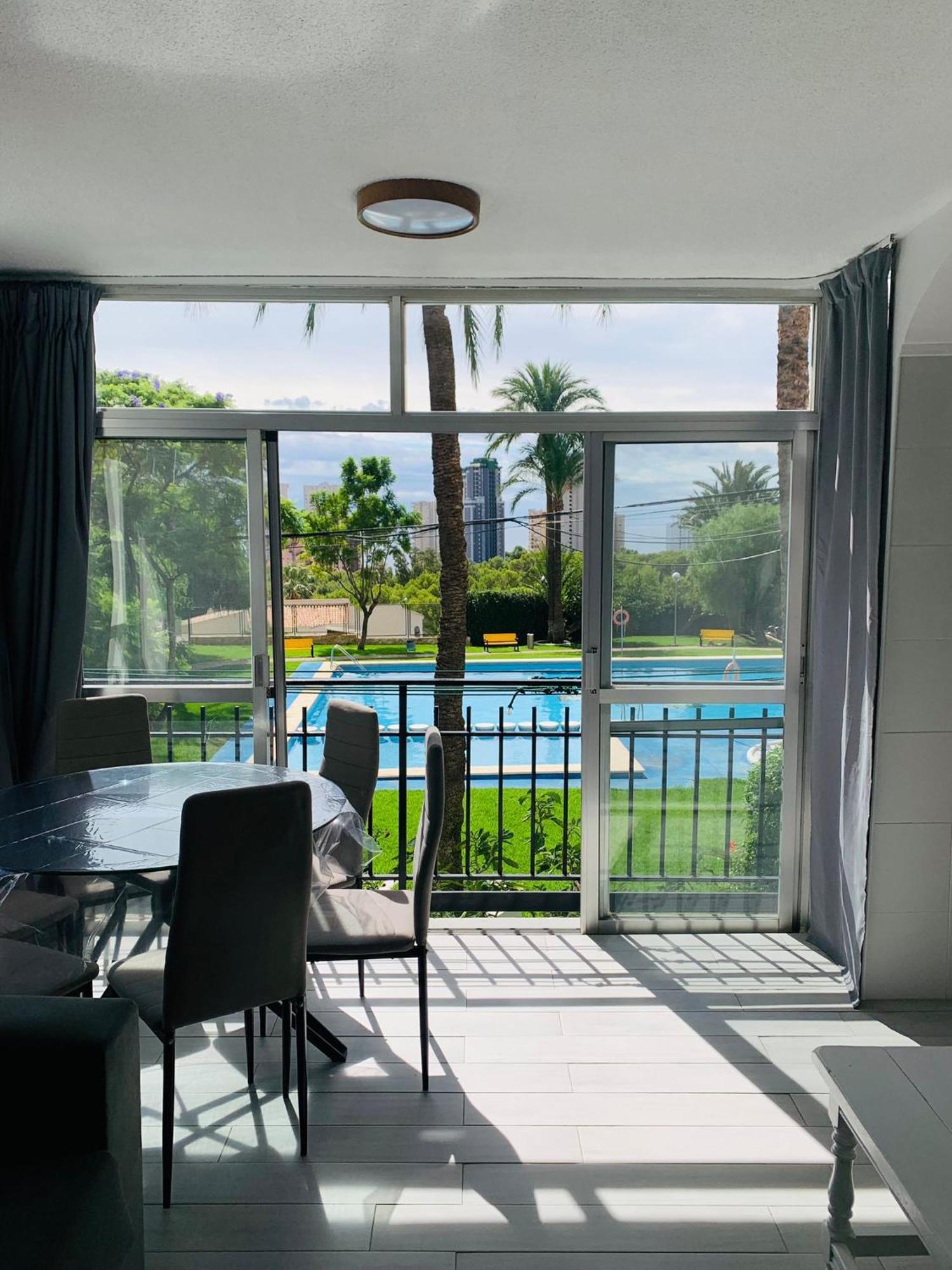Appartement Benirelax à Benidorm Extérieur photo