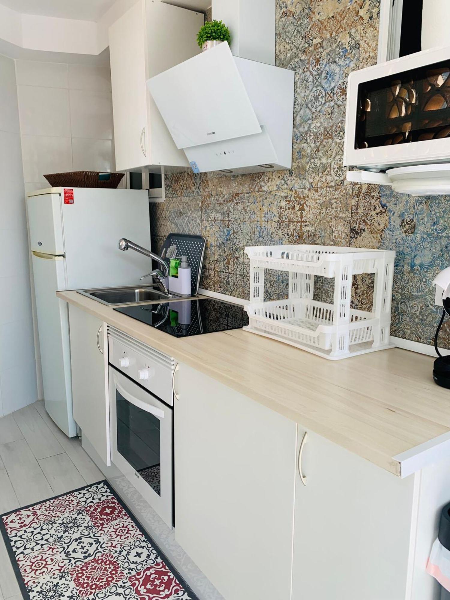 Appartement Benirelax à Benidorm Extérieur photo